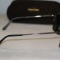 Brand New Tom Ford Gunmetal Sunglasses: Mod. TF 0194 194 (08N) 60-09 & Case