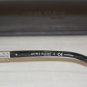 Brand New Anne Klein Black Eyeglasses: Mod. 8092 (216) 51-17 & Case