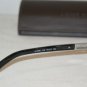 Brand New Anne Klein Black Eyeglasses: Mod. 8092 (216) 51-17 & Case