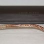 Brand New Anne Klein Brown Eyeglasses: Mod. 8092 (228) 51-17 & Case