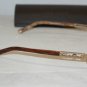 Brand New Anne Klein Brown Eyeglasses: Mod. 8092 (228) 51-17 & Case