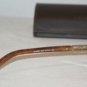 Brand New Anne Klein Brown Eyeglasses: Mod. 8092 (228) 51-17 & Case