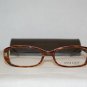 Brand New Anne Klein Brown Eyeglasses: Mod. 8092 (228) 51-17 & Case