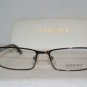 Brand New Versace Brown Eyeglasses: Mod. 1181 (1269) 53-17 & Case