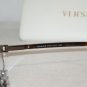 Brand New Versace Brown Eyeglasses: Mod. 1181 (1269) 53-17 & Case