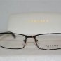 Brand New Versace Brown Eyeglasses: Mod. 1181 (1269) 53-17 & Case