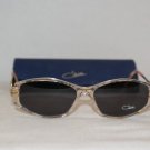 Brand New Cazal Clear Sunglasses: Mod. 376 (845) & Case