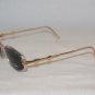 Brand New Cazal Clear Sunglasses: Mod. 376 (845) & Case