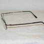 New Carrera Burgundy Eyeglasses: Mod. 7336 53-18 & Case