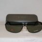 Brand New Carrera Black Sunglasses: Mod. Flag 5 & Case