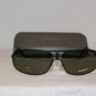 Brand New Carrera Black Sunglasses: Mod. Flag 5 & Case