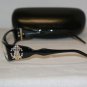 Brand New Roberto Cavalli Black Eyeglasses: Mod. 265 (B5) 54-16 & Case