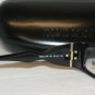 Brand New Roberto Cavalli Black Eyeglasses: Mod. 265 (B5) 54-16 & Case