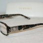 Brand New Versace Marble Brown Eyeglasses: Mod. 3135 (876) 51-16 & Case
