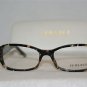 Brand New Versace Marble Brown Eyeglasses: Mod. 3135 (876) 51-16 & Case