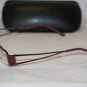 New D&G Dolce & Gabbana Purple Eyeglasses: Mod. 5027 (075) 52-15 & Case