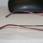 New D&G Dolce & Gabbana Purple Eyeglasses: Mod. 5027 (075) 52-15 & Case