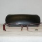 New D&G Dolce & Gabbana Purple Eyeglasses: Mod. 5027 (075) 52-15 & Case