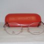 Brand New Valentino Rose Eyeglasses: Mod. 5022 (6RN) & Case