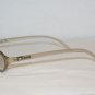 Brand New Gucci Champagne Sunglasses: Mod. 2497 & Case