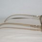 Brand New Gucci Champagne Sunglasses: Mod. 2497 & Case