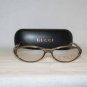 Brand New Gucci Champagne Sunglasses: Mod. 2497 & Case