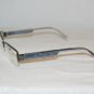 New Diesel Dark Ruthenium Eyeglasses: Mod. 0168 & Case