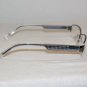 New Diesel Dark Ruthenium Eyeglasses: Mod. 0168 & Case