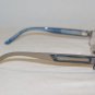 Brand New Diesel Grey Eyeglasses: Mod. 0149 & Case