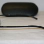 Brand New DKNY Black Matte Eyeglasses: Mod. 5607 (1004) 52-17 & Case