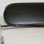 Brand New DKNY Black Matte Eyeglasses: Mod. 5607 (1004) 52-17 & Case
