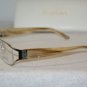 Brand New Versace Shiny Gold Eyeglasses: Mod. 1179 (1221) 52-17 & Case