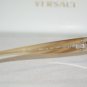 Brand New Versace Shiny Gold Eyeglasses: Mod. 1179 (1221) 52-17 & Case