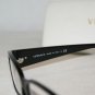 Brand New Versace Black Eyeglasses: Mod. 3139-B (883) 51-16 & Case