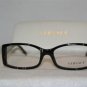 Brand New Versace Black Eyeglasses: Mod. 3139-B (883) 51-16 & Case