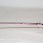 Brand New Valentino Violet Rose Eyeglasses: Mod. 5238 47-18 & Case