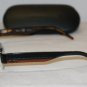 Brand New DKNY Matte Black Eyeglasses: Mod. 5616 (1004) 52-18 & Case