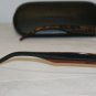 Brand New DKNY Matte Black Eyeglasses: Mod. 5616 (1004) 52-18 & Case