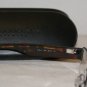 Brand New DKNY Matte Black Eyeglasses: Mod. 5616 (1004) 52-18 & Case