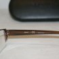 Brand New DKNY Brown Eyeglasses: Mod. 5589 (1103) 51-17 & Case
