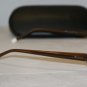 Brand New DKNY Brown Eyeglasses: Mod. 5589 (1103) 51-17 & Case