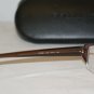 Brand New DKNY Brown Eyeglasses: Mod. 5589 (1103) 51-17 & Case