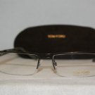 Brand New Tom Ford Brown Eyeglasses: Mod. TF 5112 (049) 52-17 & Case