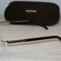 Brand New Tom Ford Gunmetal Eyeglasses: Mod. TF 5199 (008) 55-18 & Case