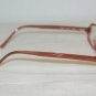 Brand New Fendi Burnt Eyeglasses: Mod. 546 50-17-135 & Case