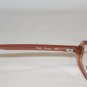 Brand New Fendi Burnt Eyeglasses: Mod. 546 50-17-135 & Case