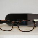 Brand New Tom Ford Dark Tortoise Eyeglasses: Mod. 5042 (182) 54-17 & Case