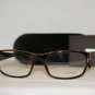 Brand New Tom Ford Dark Tortoise Eyeglasses: Mod. 5042 (182) 54-17 & Case
