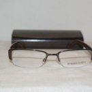 New BCBG Maxazria Chocolate Eyeglasses: Shalimar & Case