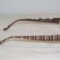 New BCBG Maxazria Chocolate Eyeglasses: Shalimar & Case